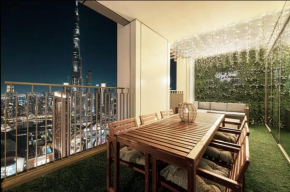 Dubai Mall Connection - Burj Views - Turf Balcony